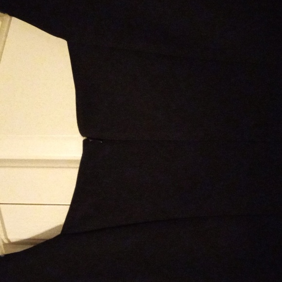 Calvin Klein Black Dress - Picture 4 of 4